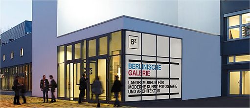 la photo montre la Berlinische Galerie