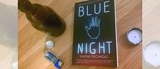 Book Cover: Blue Night