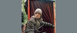 Klaus Kinski als Aguirre