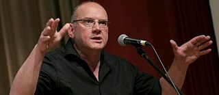 Escritor Guy Helminger