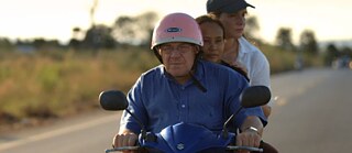 Szene des Films „Happy“