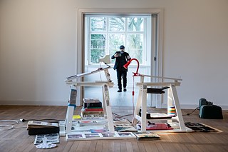 "One to free" - Ammar al-Beik 2