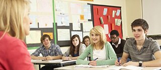 Jugendliche sind eine spezielle Zielgruppe.