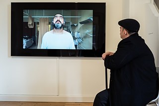 "One to free" - Ammar al-Beik 9