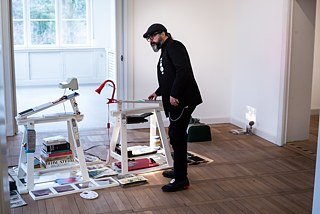 "One to free" - Ammar al-Beik 1