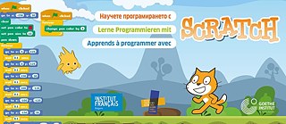 Programmieren mit SCRATCH