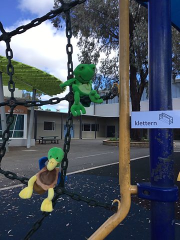 FelixundFranziklettern