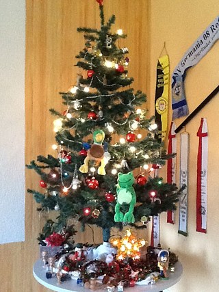 FelixundFranziWeihnachten