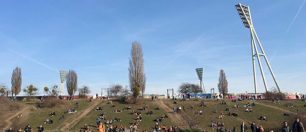Bis zum nächsten Mal in Berlin