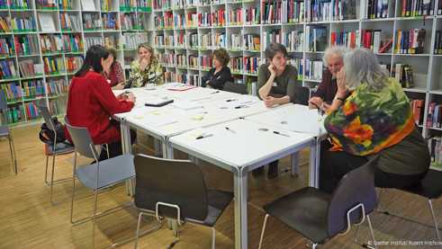 Working group of international experts 