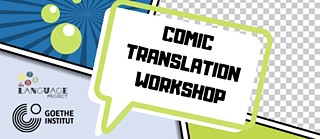 Comic Translation Workshop