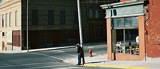 Don't come knocking  © © Wim Wenders Stiftung Don't come knocking