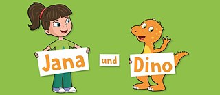 Jana und Dino