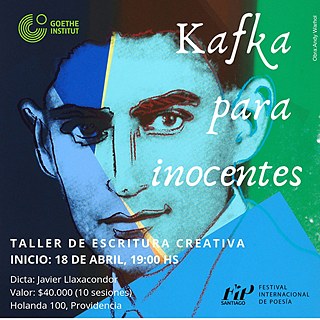 Kafka para inocentes ©   Kafka para inocentes