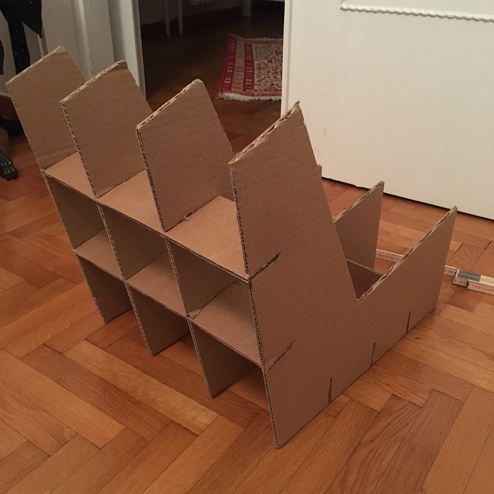 Kartonmöbel