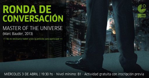 Konversationsrunde-April