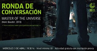 Konversationsrunde-April