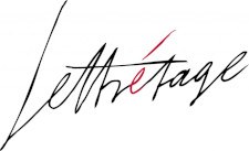 Lettretage &copy; © Lettretage Lettretage