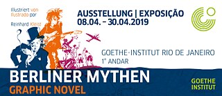 Berliner Mythen - Reinhard Kleist