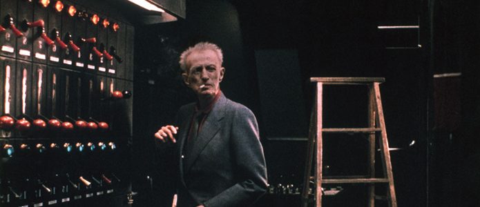 Nick’s Film Lightning over Water