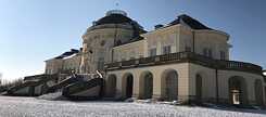 Akademie Schloss Solitude: