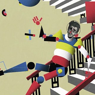 Vom Bauen der Zukunft. 100 Jahre Bauhaus 