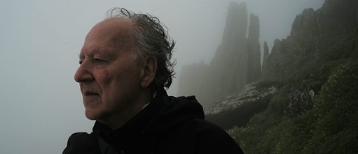 Werner Herzog in Athen
