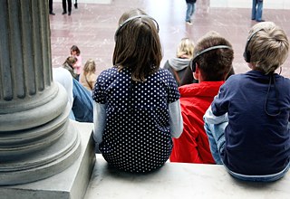 museum as learning environment &copy;  © adobe.stock museum as learning environment