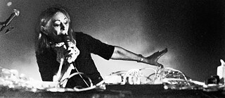 Gudrun Gut has been a driving force in the music scene since the 1980s.