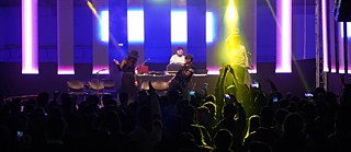 ڕەزمی ئاواز لە عێراق