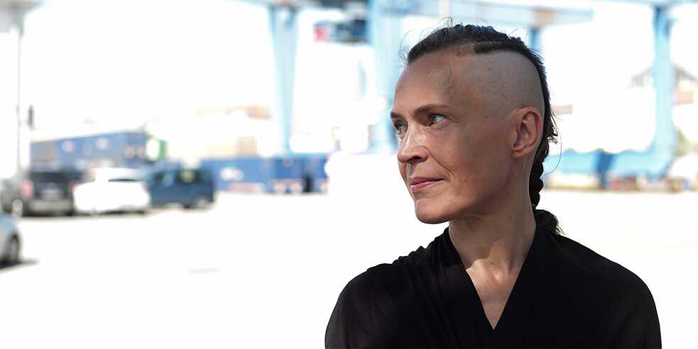 Susanne Kirchmayr, founder of the female:pressure network, has repeatedly encountered sexist behaviour in her work as a musician. 