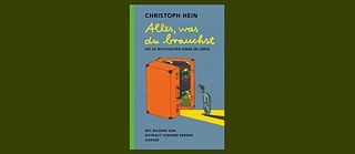 Buchcover: Alles was du brauchst