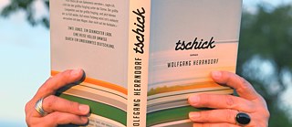 Вольфганг Херрндорф «Гуд бай, Берлин!»