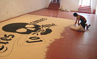 “Eres lo que comes (You are what you eat)”, Lucía Madriz. 2009. Foto: divulgación. Cortesía de la artista.