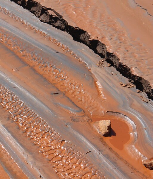 “Mars Mariana”. Ivan Henriques. 2016. Foto: divulgación. Cortesía del artista.