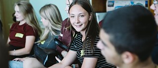 Bilaterale Jugendzusammenarbeit 