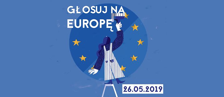 Eurowybory 2019, Paulina Radoń (fragment)