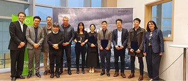 Asian Composers Showcase 2019