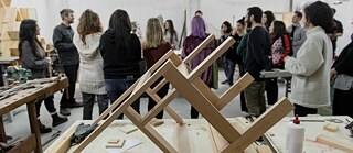 Bauhaus Ludd Workshop