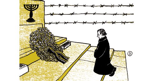 Illustrationen: Birgit Weyhe