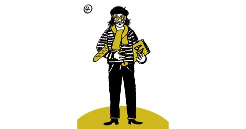 Illustrationen: Birgit Weyhe