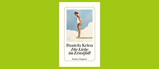 Buchcover: Die Liebe im Ernstfall
