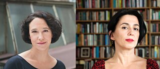 Lucy Fricke & Şebnem İşigüzel