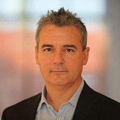 Der Autor Ilja Trojanow