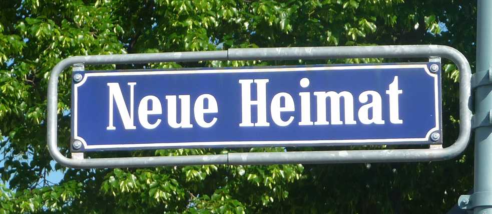 Neue Heimat