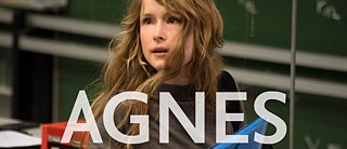 'Agnes' by Peter Stamm, directed by Johannes Schmid, 