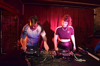  GIG de GAL & XVII en Costa Rica (HF 1 2019)