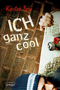 Kirsten Boie: Ich ganz cool