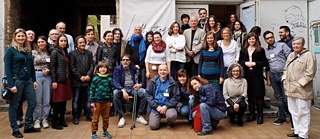 Die Teilnehmer des Symposiums