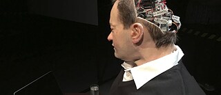 Uncanny Valley van Rimini Protokoll en Thomas Melle